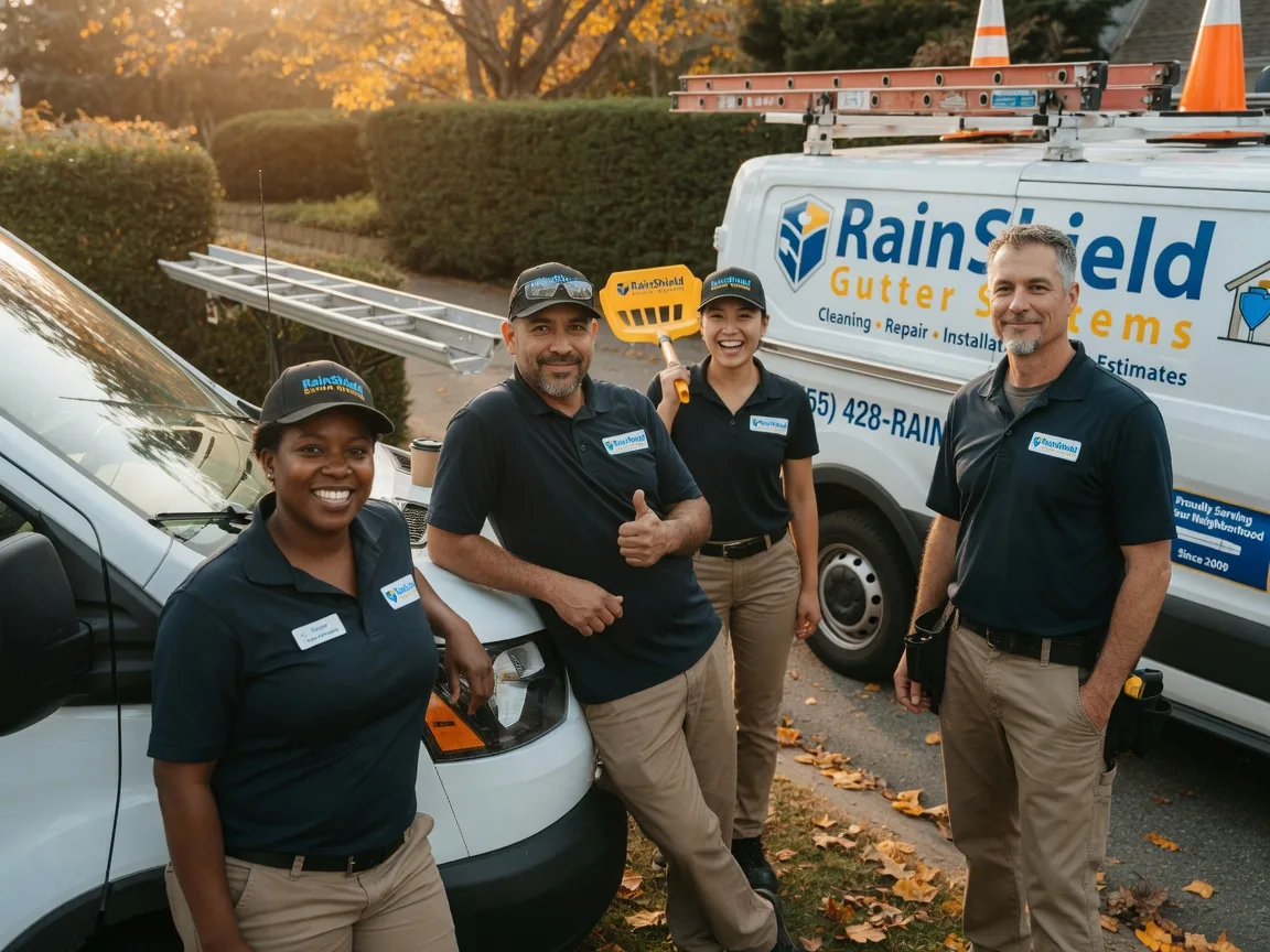 Gutter Installation company in Portage Des Sioux, MO