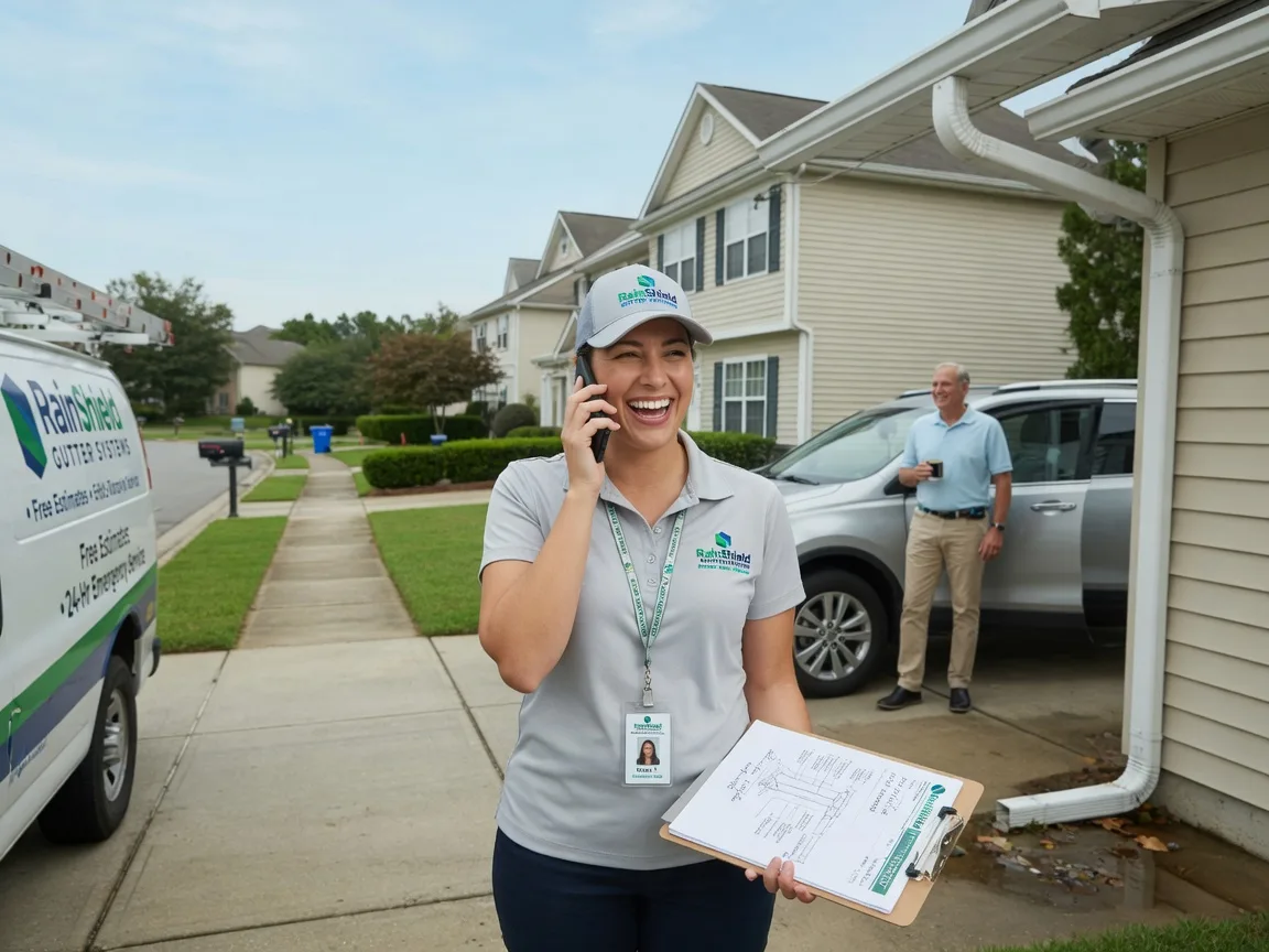 Gutter Installation Portage Des Sioux, MO FAQs
